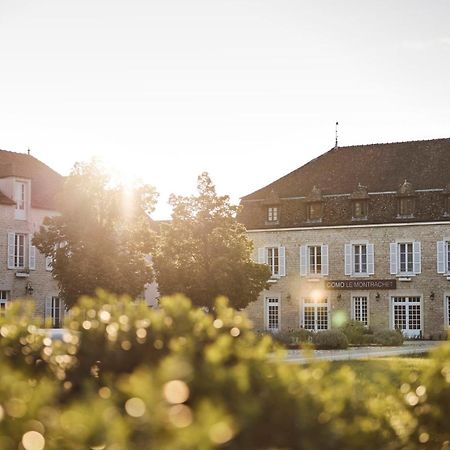Como Le Montrachet Пюлини-Монтраше Екстериор снимка