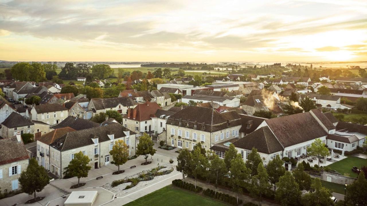 Como Le Montrachet Пюлини-Монтраше Екстериор снимка