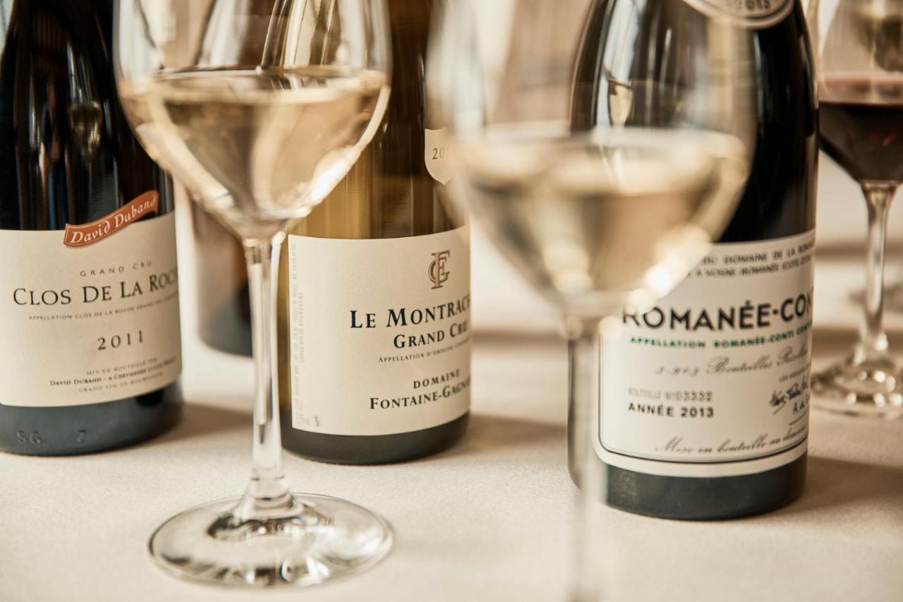 Como Le Montrachet Пюлини-Монтраше Екстериор снимка