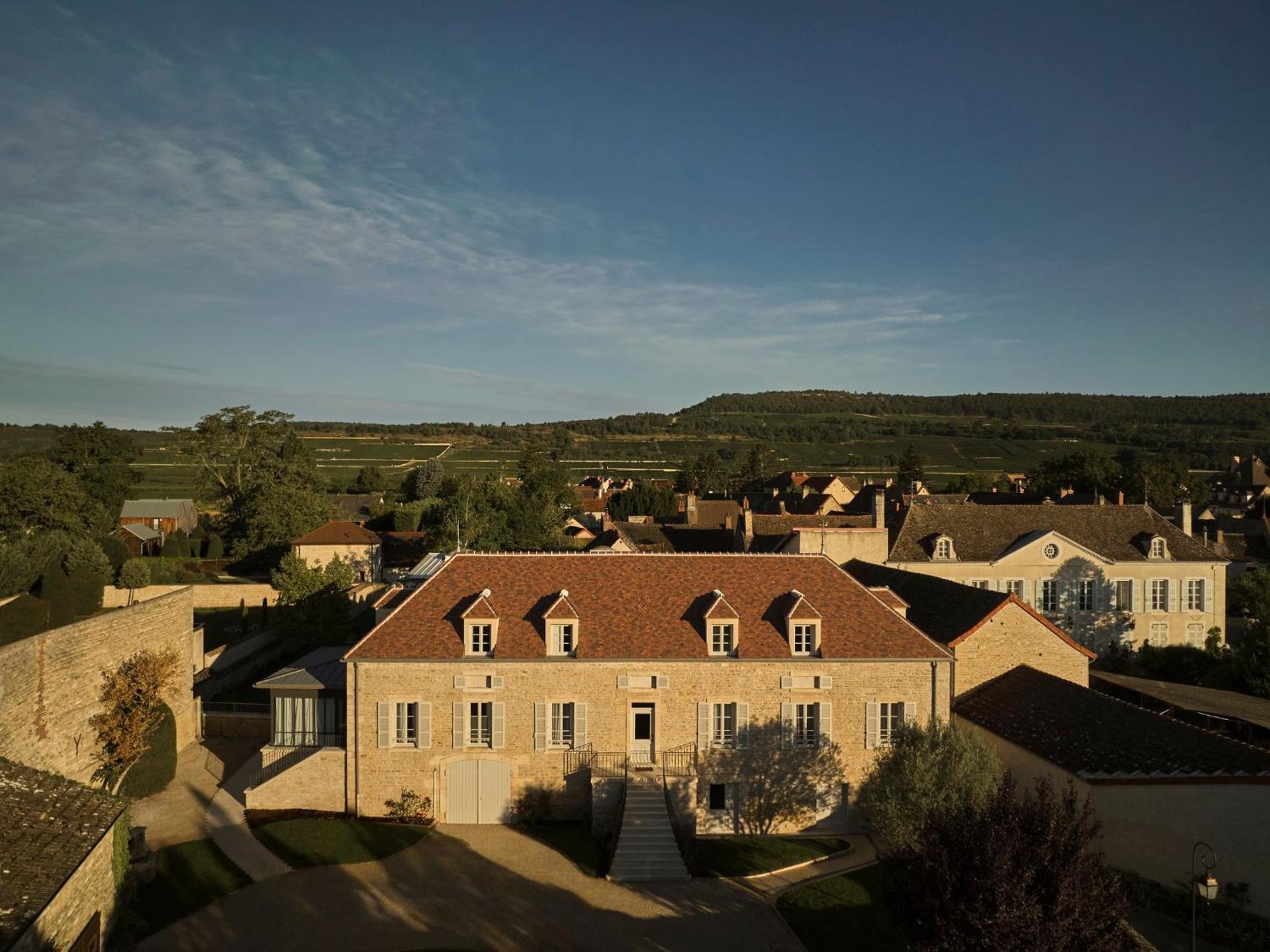 Como Le Montrachet Пюлини-Монтраше Екстериор снимка