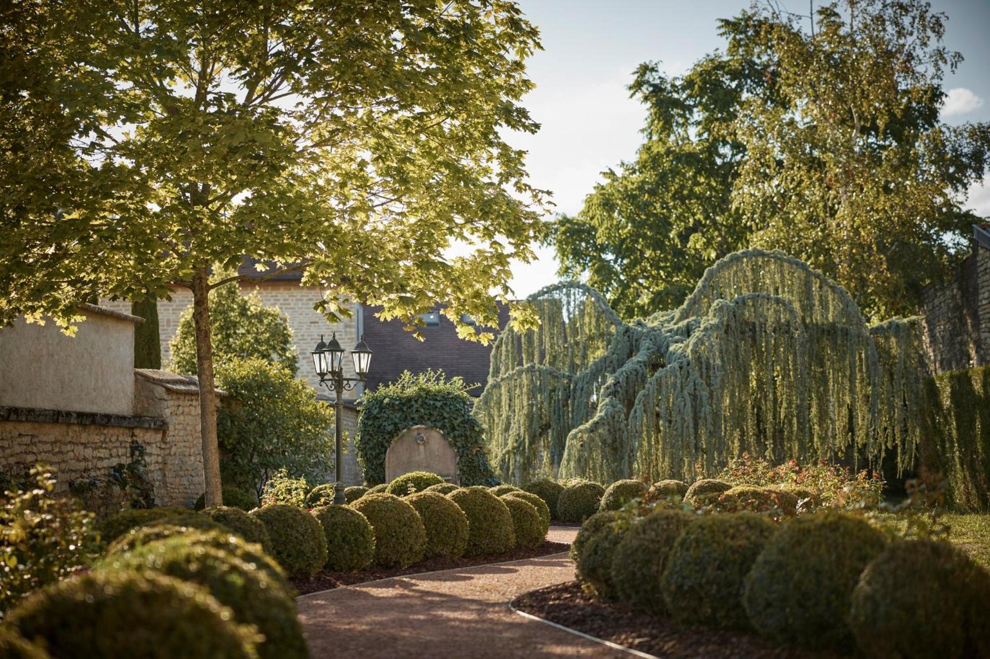 Como Le Montrachet Пюлини-Монтраше Екстериор снимка