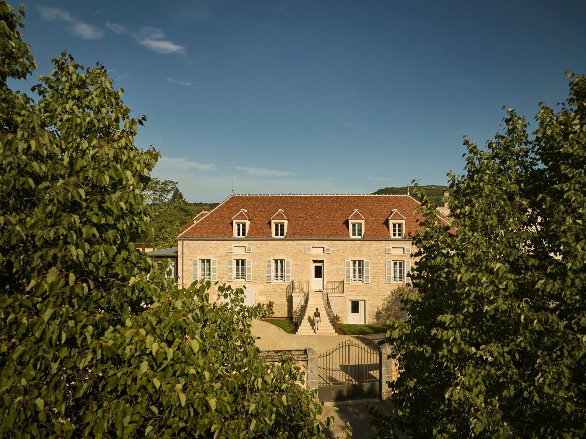 Como Le Montrachet Пюлини-Монтраше Екстериор снимка