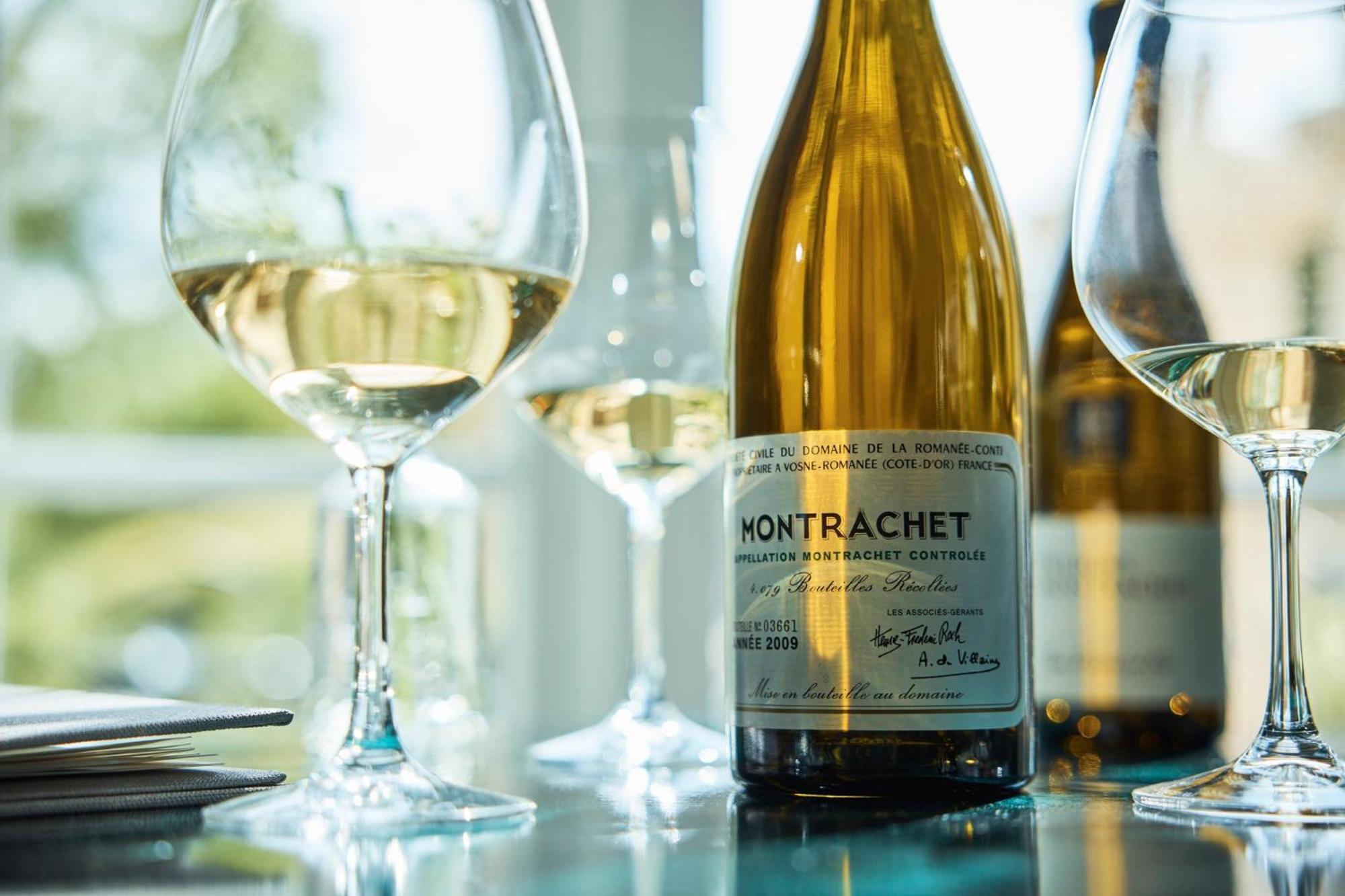 Como Le Montrachet Пюлини-Монтраше Екстериор снимка