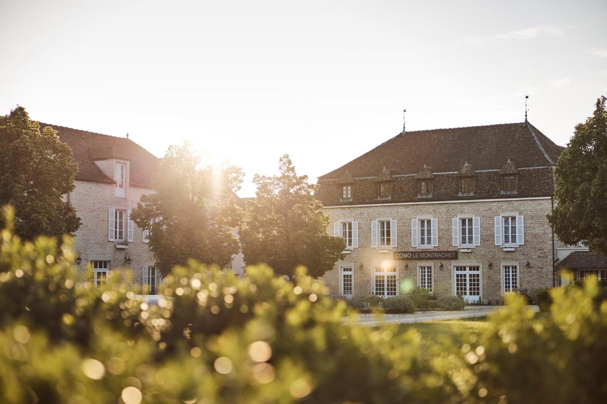 Como Le Montrachet Пюлини-Монтраше Екстериор снимка