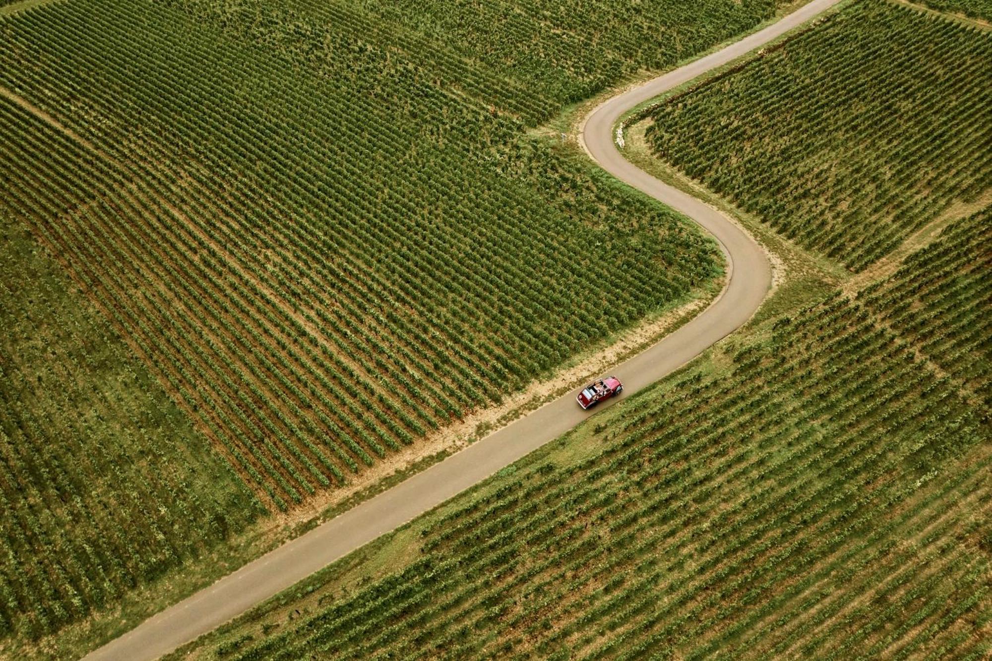 Como Le Montrachet Пюлини-Монтраше Екстериор снимка